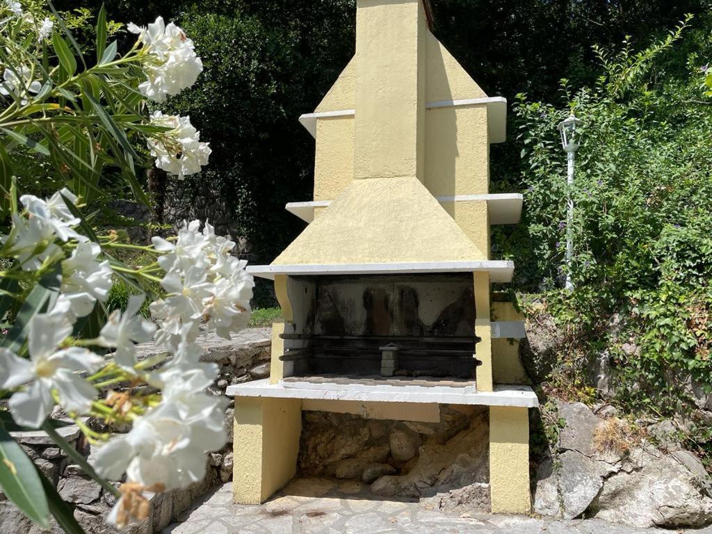 Villa Mona Lisa Lovran - Croatia Экстерьер фото