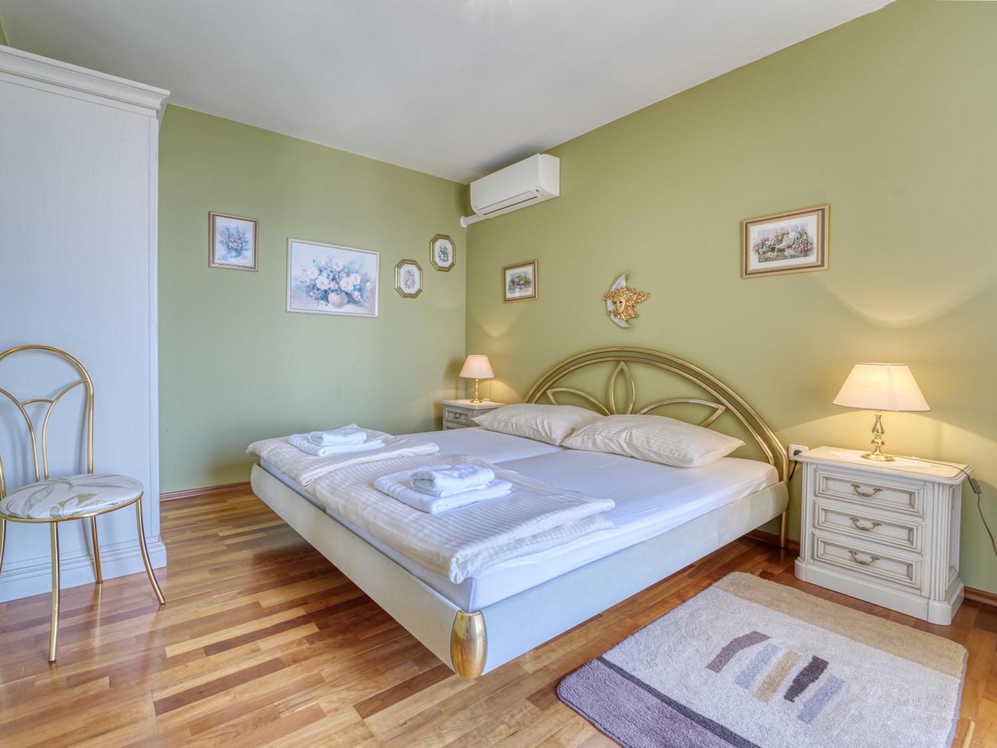 Villa Mona Lisa Lovran - Croatia Экстерьер фото