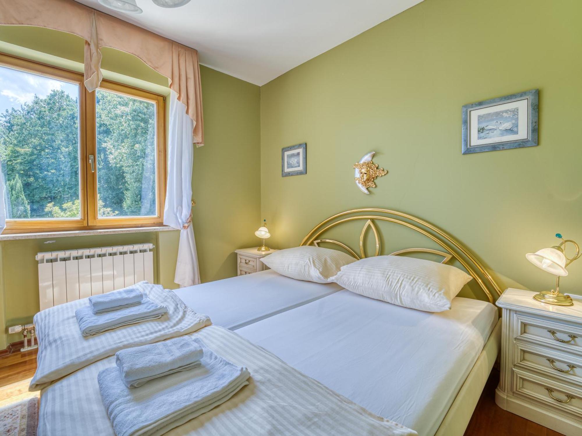 Villa Mona Lisa Lovran - Croatia Экстерьер фото