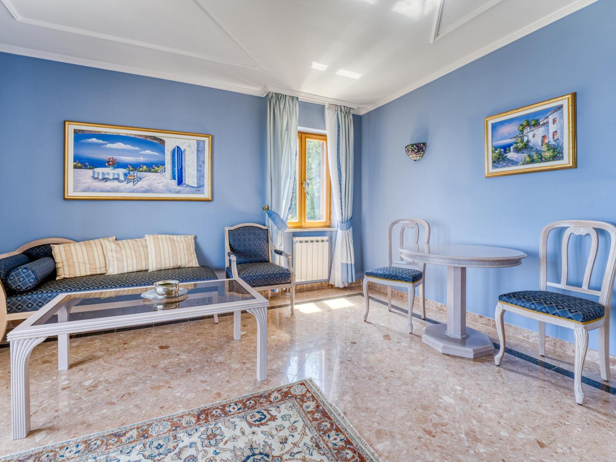 Villa Mona Lisa Lovran - Croatia Экстерьер фото