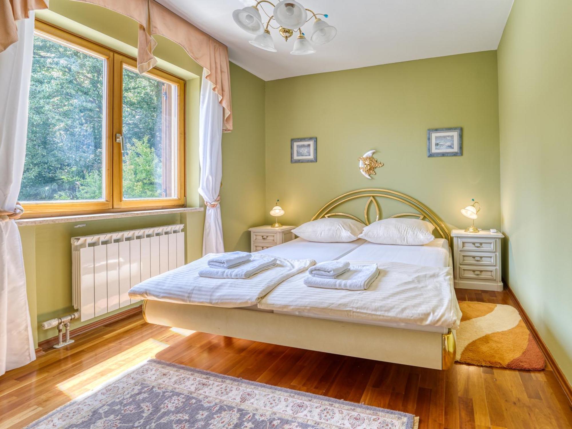 Villa Mona Lisa Lovran - Croatia Экстерьер фото