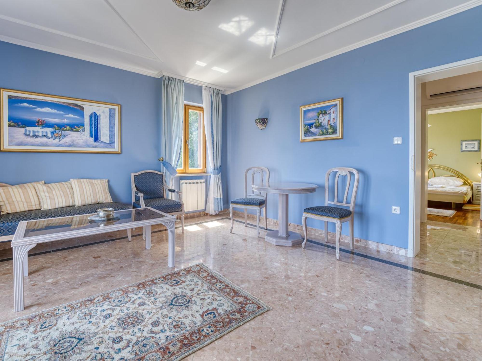 Villa Mona Lisa Lovran - Croatia Экстерьер фото
