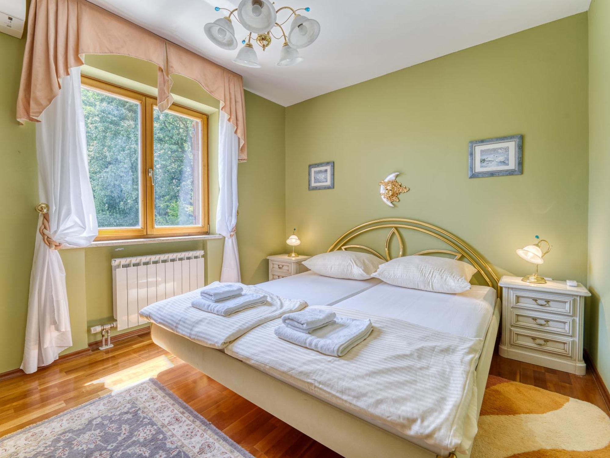 Villa Mona Lisa Lovran - Croatia Экстерьер фото